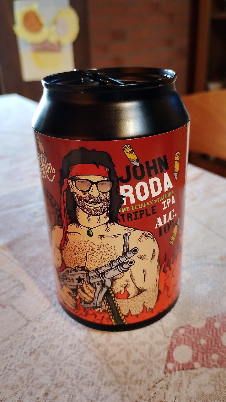 john roda, Hop Skin