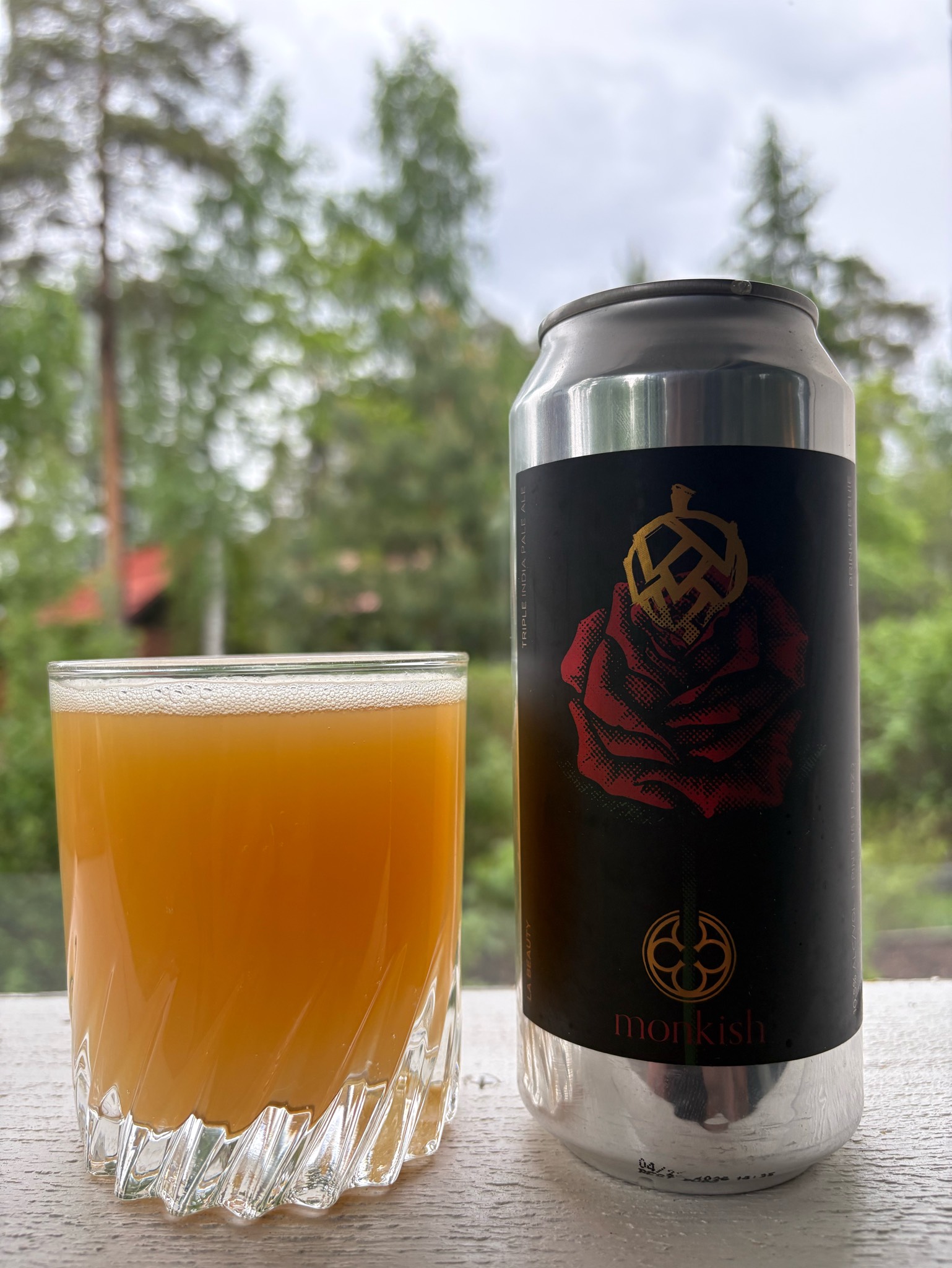 La Beauty, Monkish Brewing Company