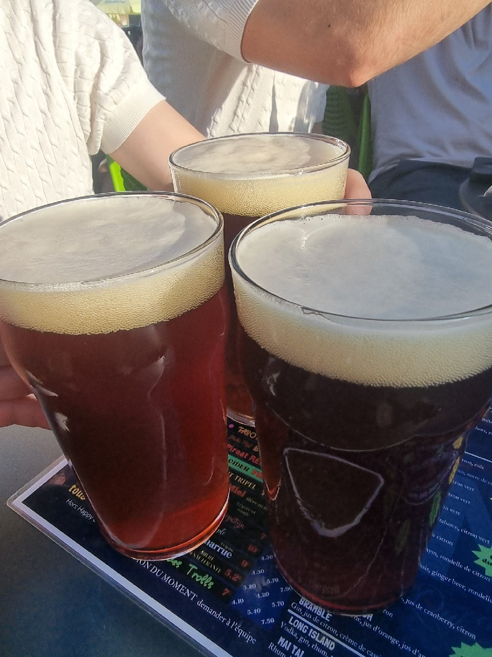 Leute Bokbier, Belgium