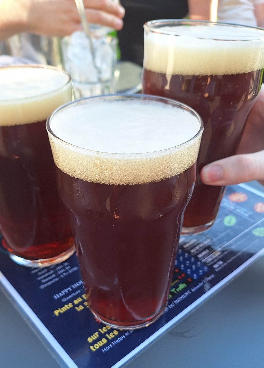 Leute Bokbier, Belgium