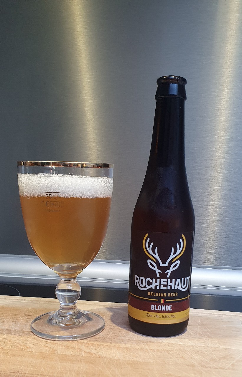 Rochehaut Blonde, Belgium