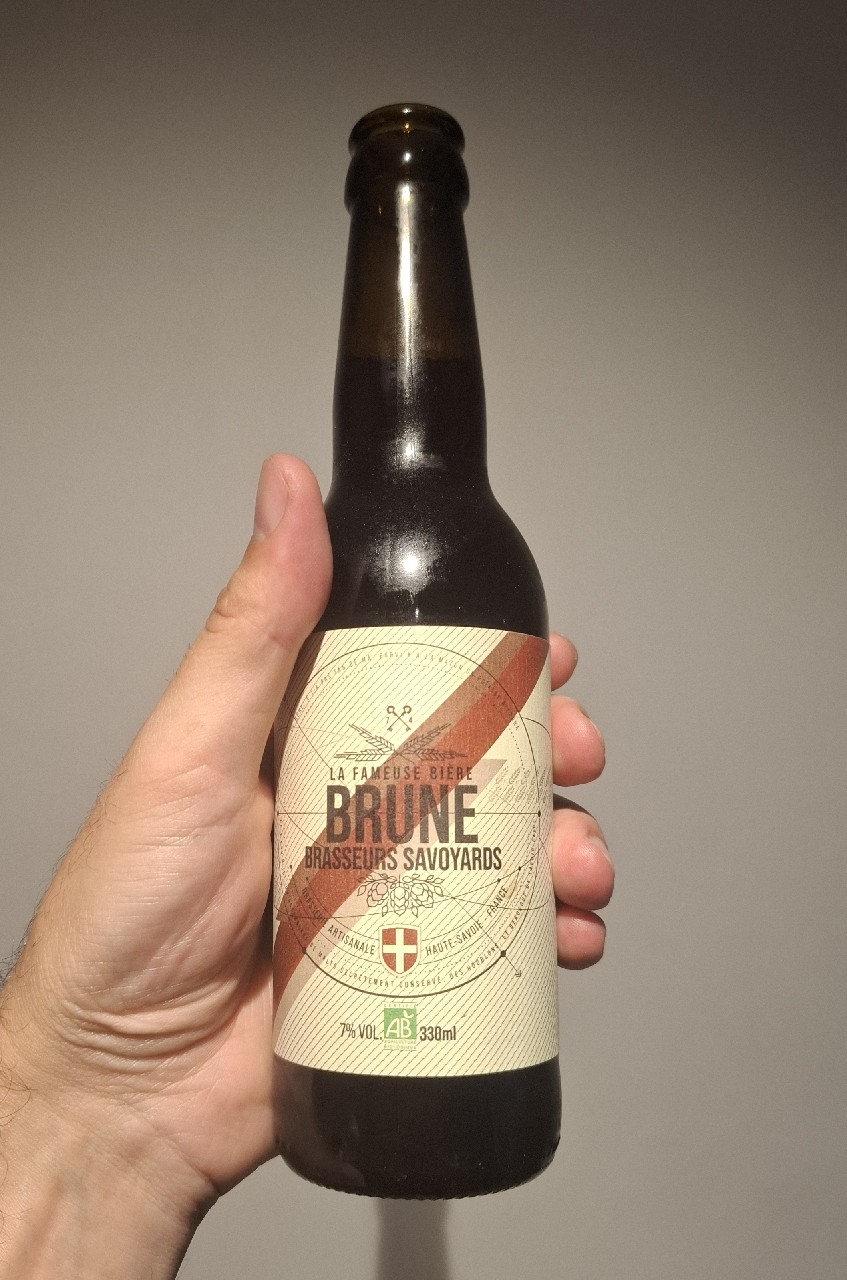 Brasseurs Savoyards Brune, France