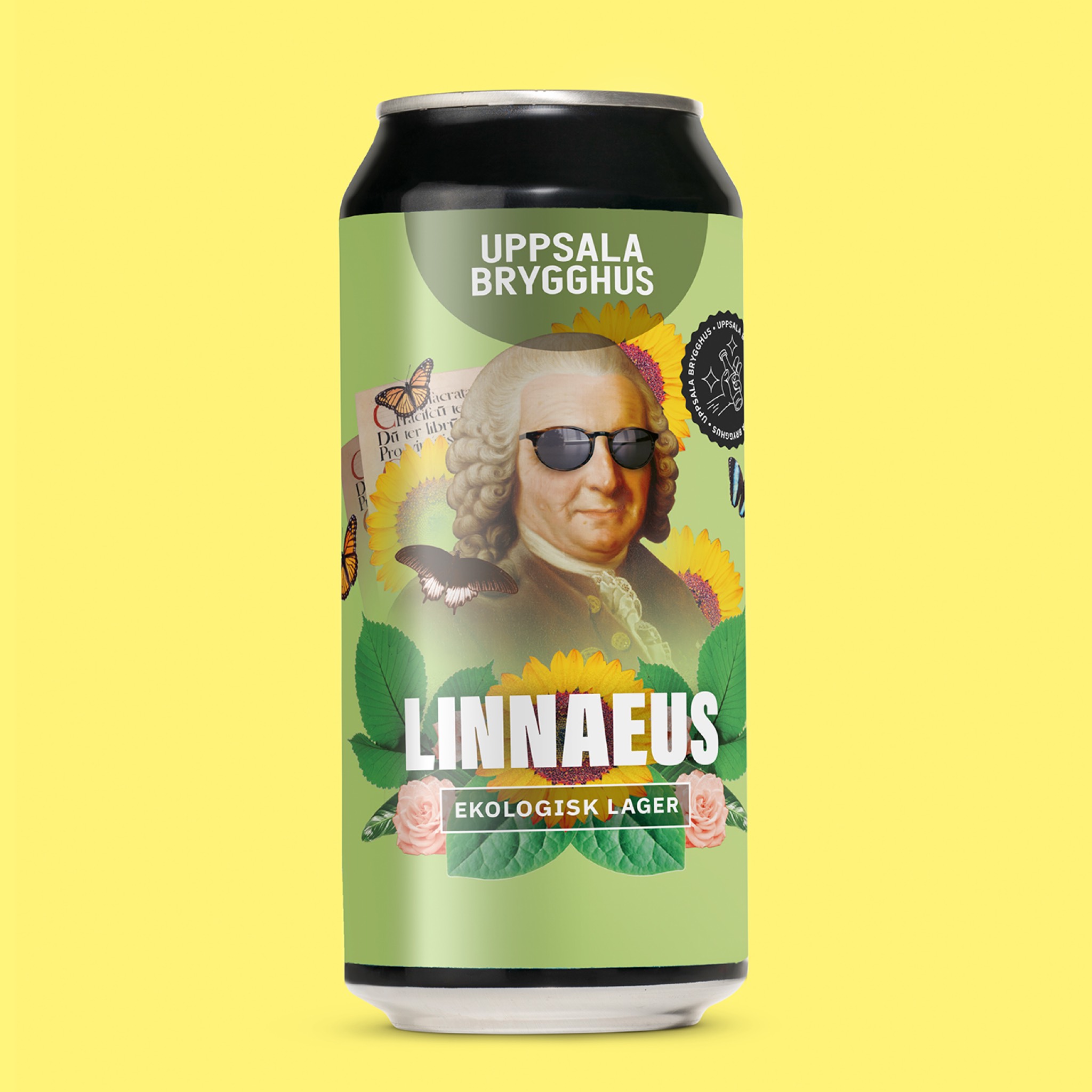 Linnaeus Ekologisk Lager, Uppsala Brygghus