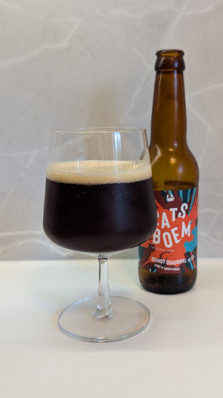 pats boem, Scheldebrouwerij