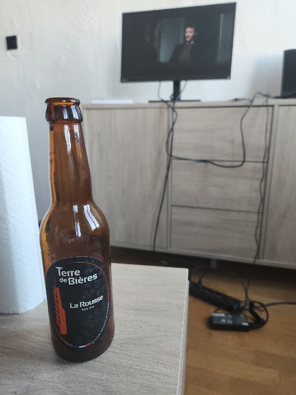 Terre De Bières Rousse, Terre De Bières