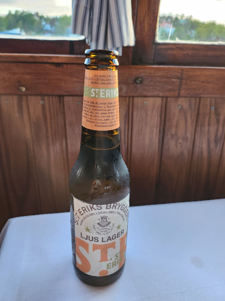 Ljus Lager, Sweden