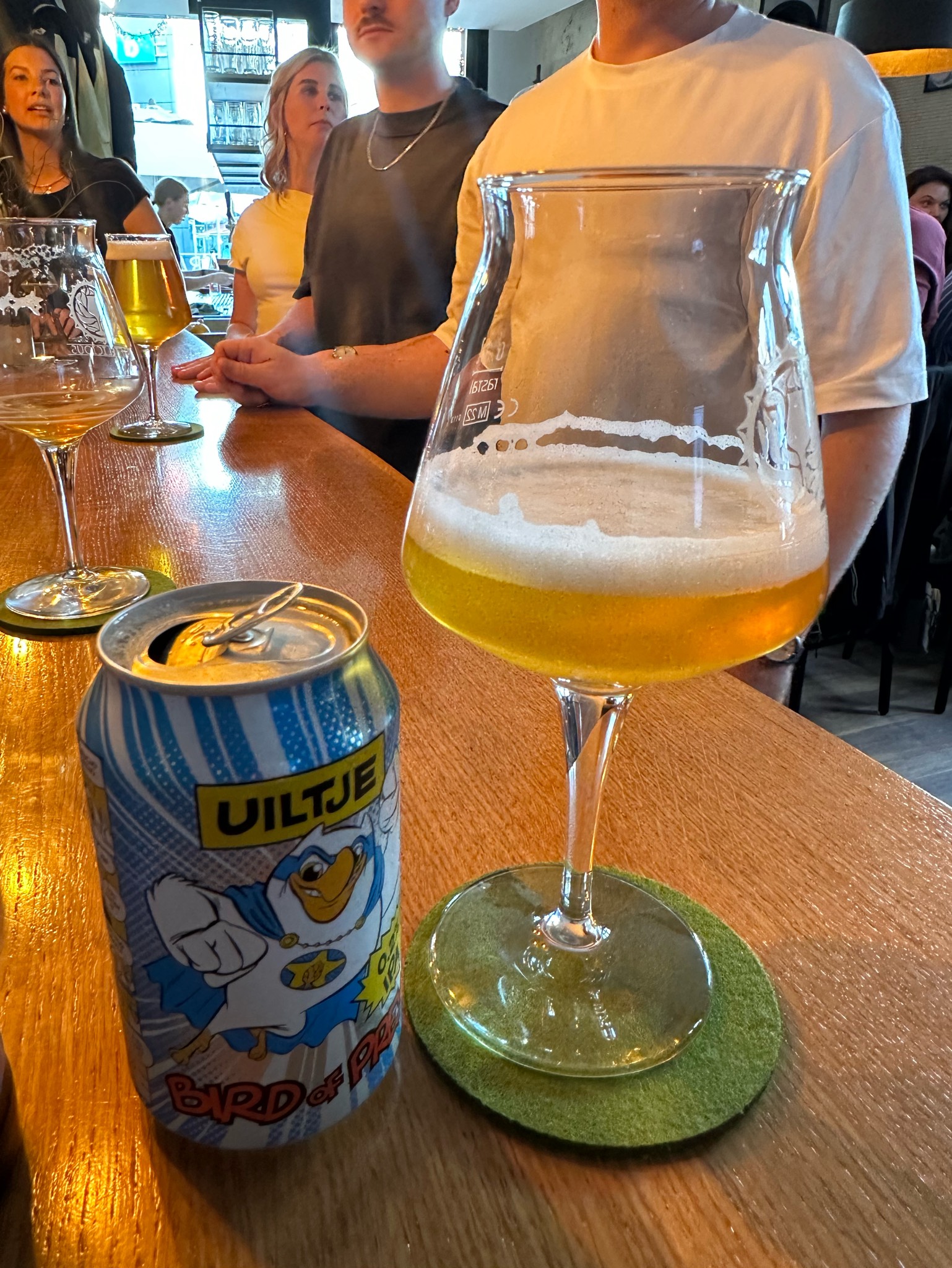 Bird Of Prey Non-Alcoholic, Netherlands