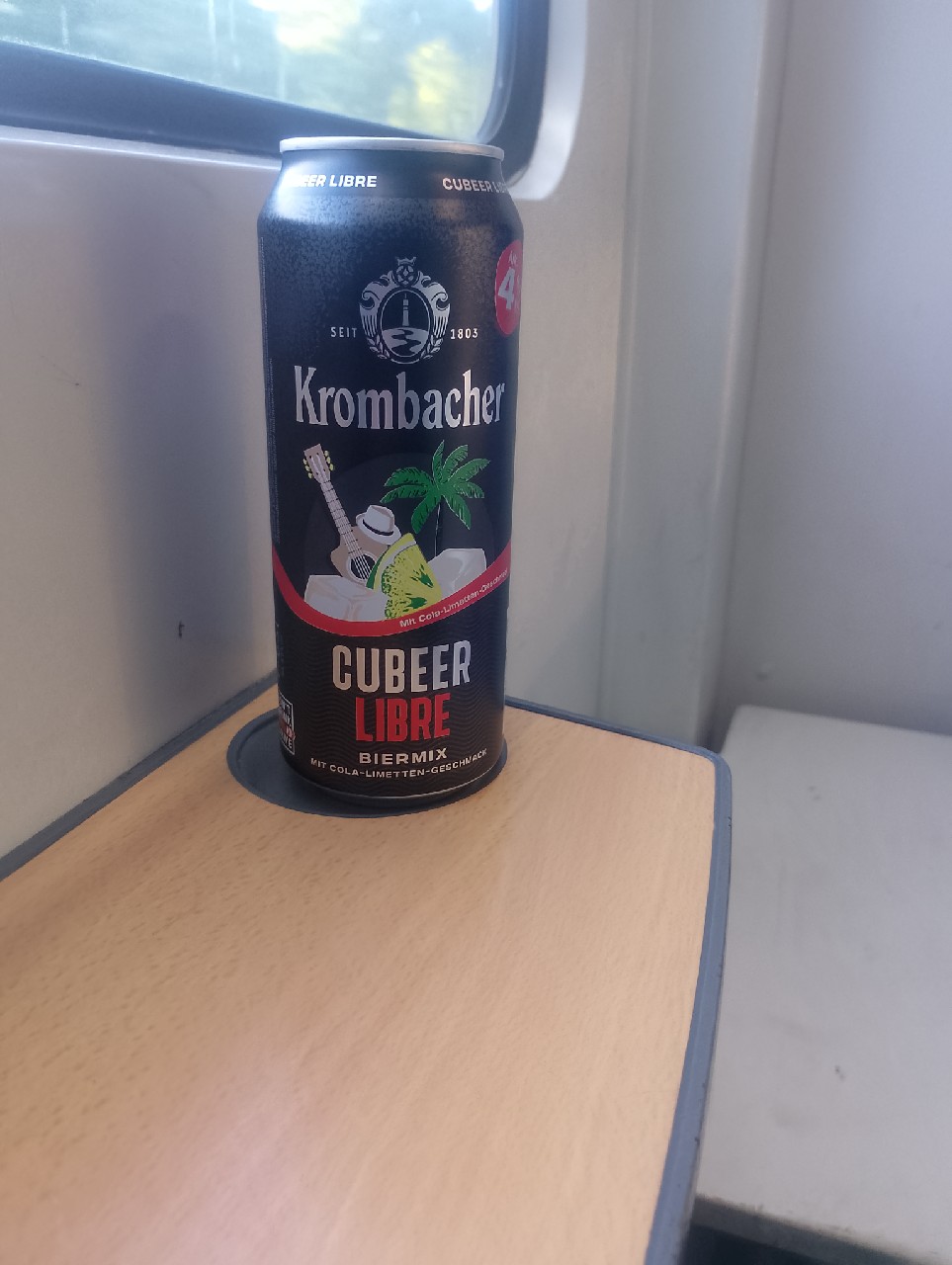 Cubeer Libre, Germany