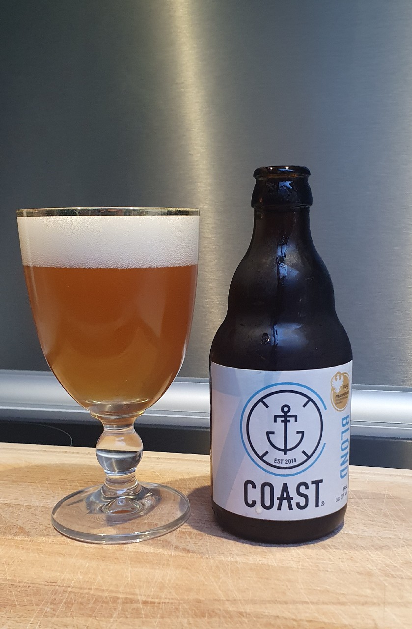 Coast 8410 Blond, Belgium