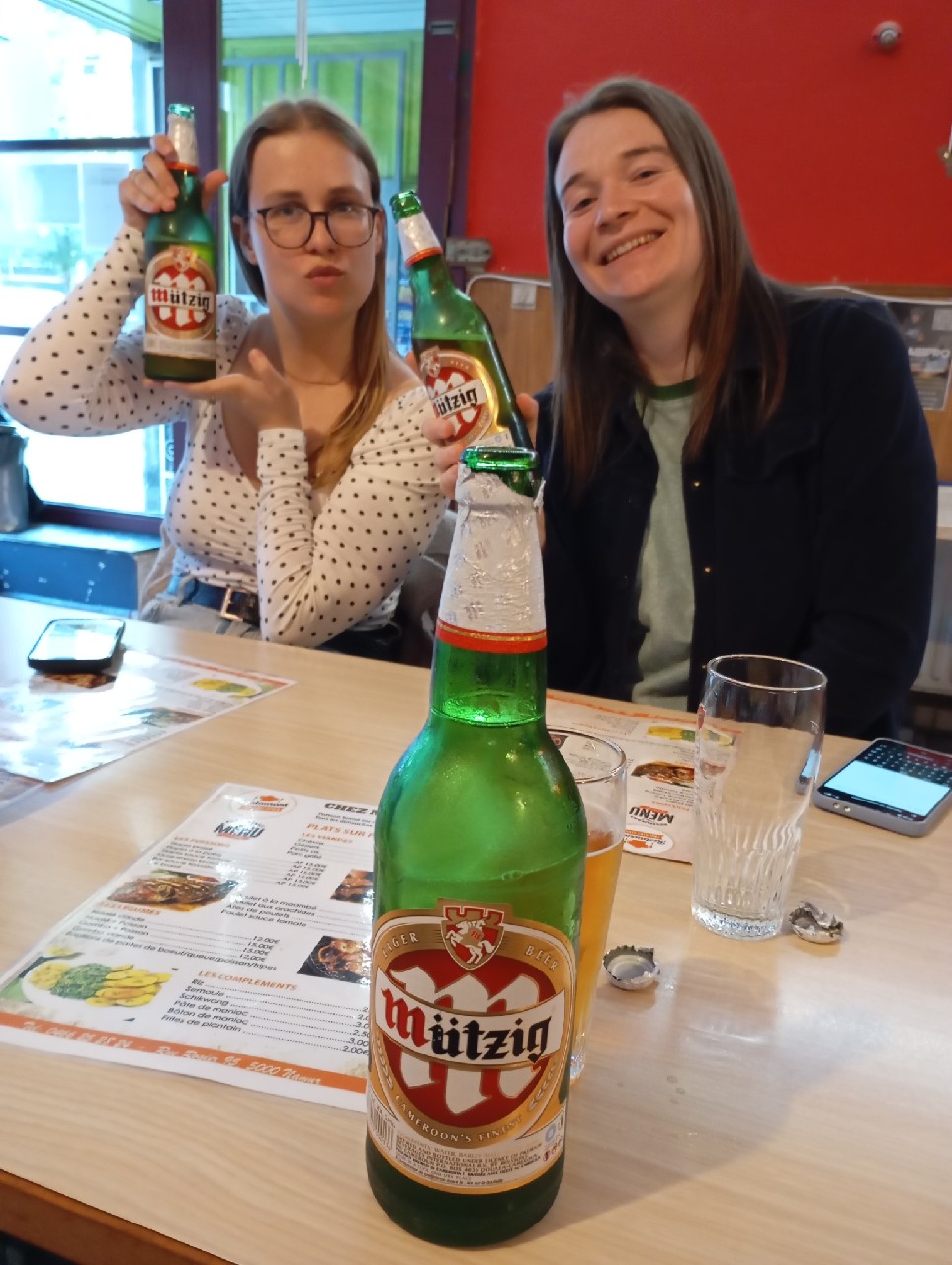 Mützig, Bralirwa (Heineken)