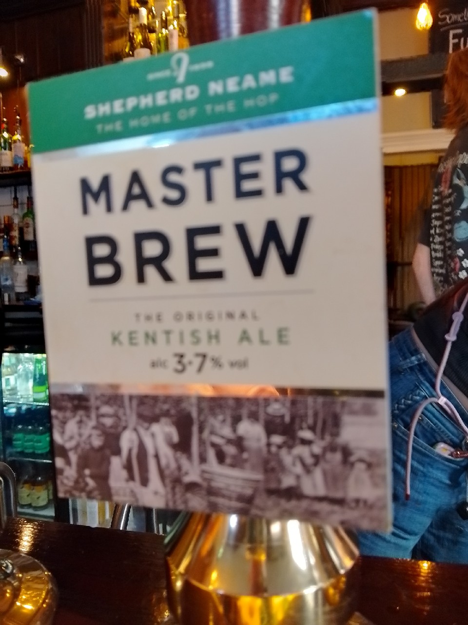 Master Brew, England