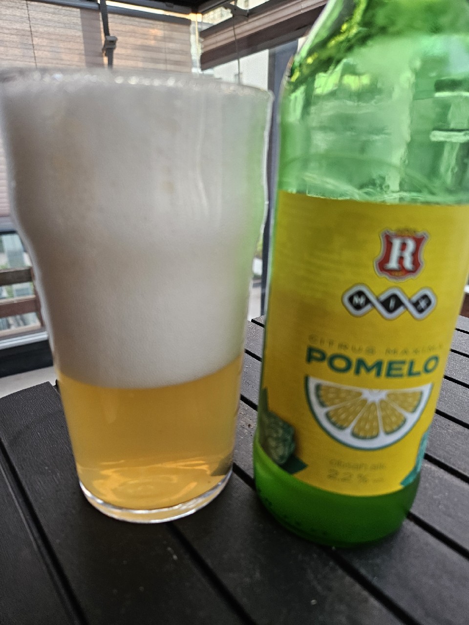 Citrus Maxima Pomelo, Pivovar Rohozec