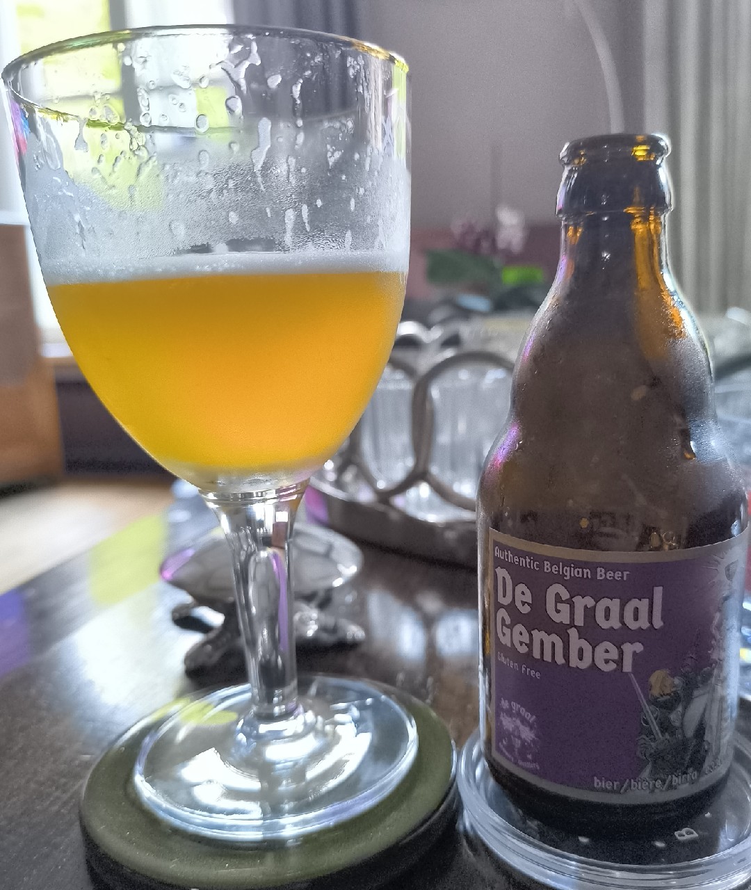 Gember, De Graal