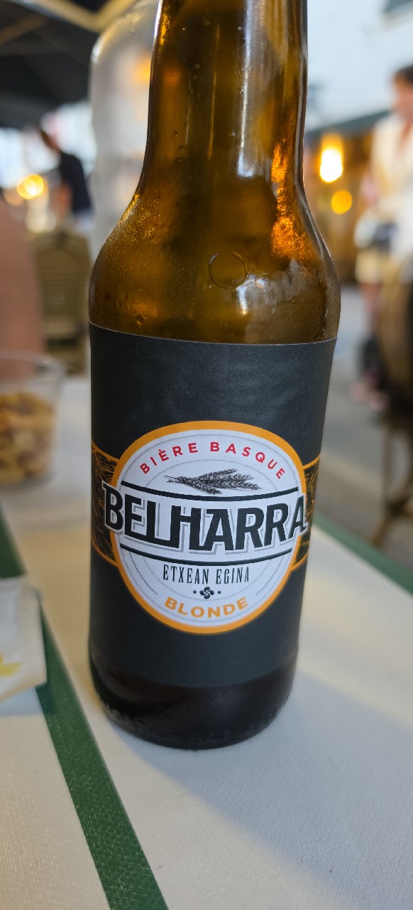 Belharra Blonde, Belharra