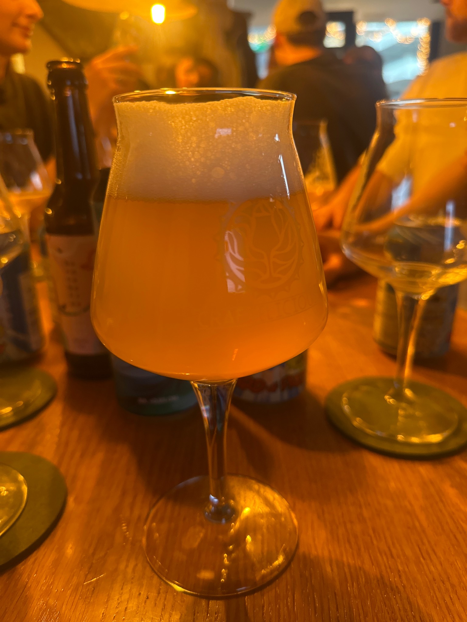 Excellence Free IPA, Camba Bavaria