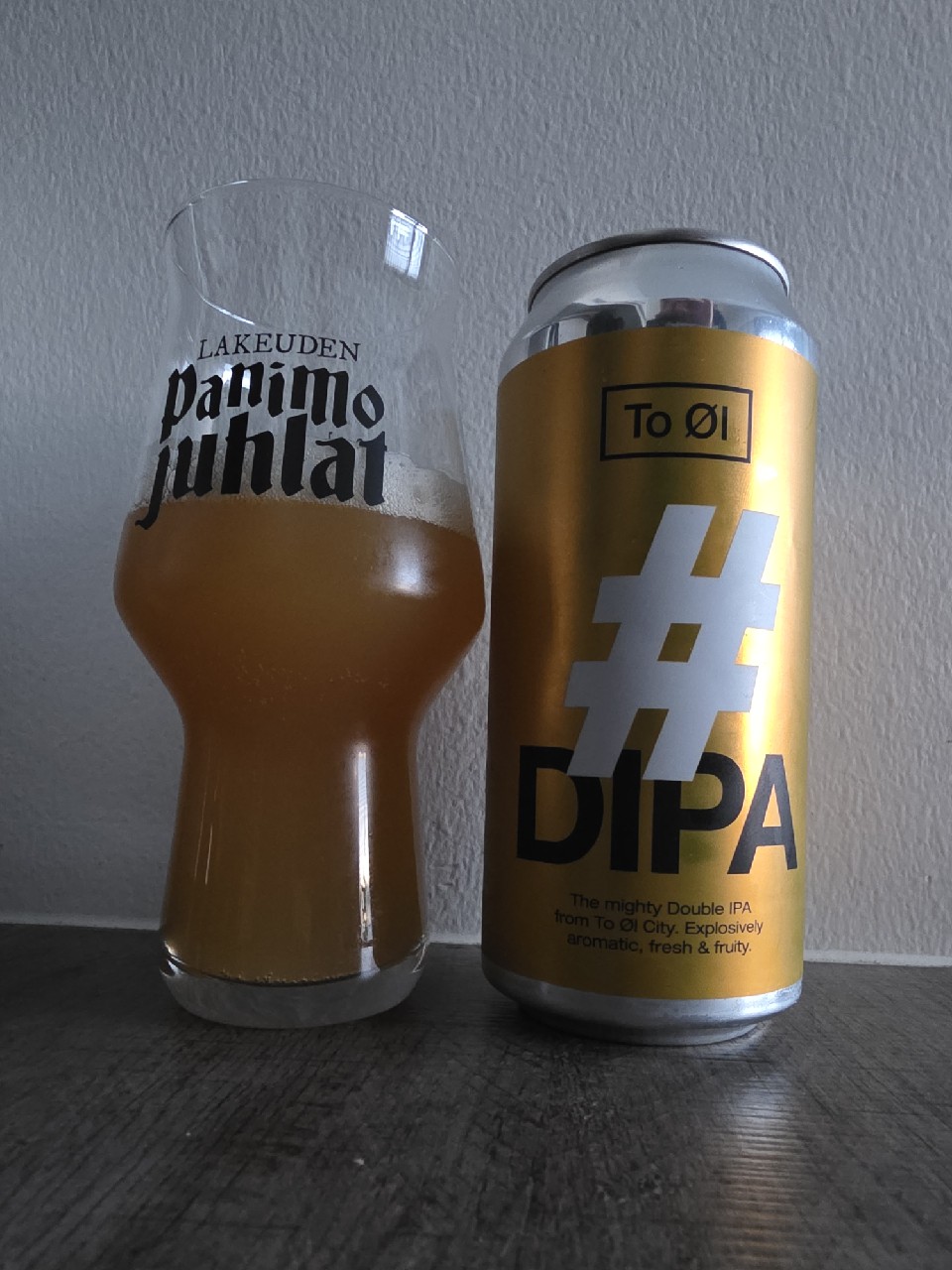 #DIPA, Denmark