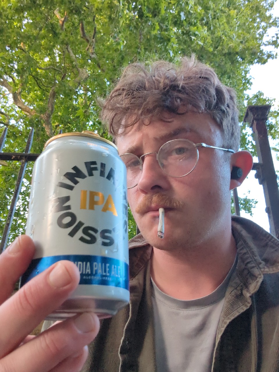 Infinite Session IPA, Infinite Session