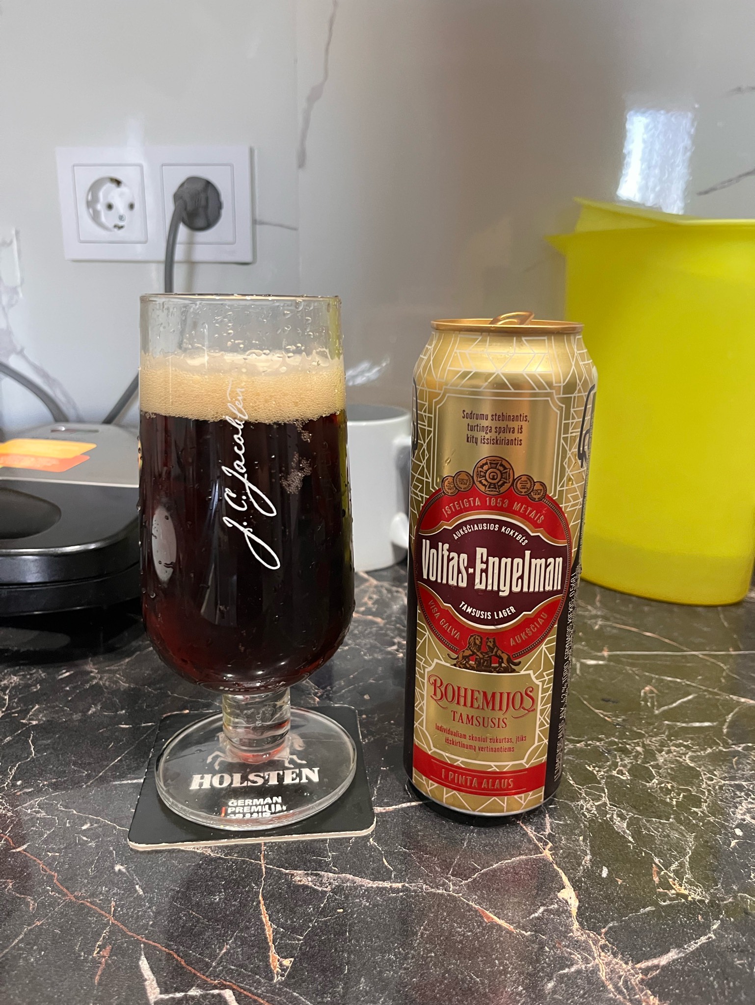 Volfas-Engelman Bohemijos, Lithuania