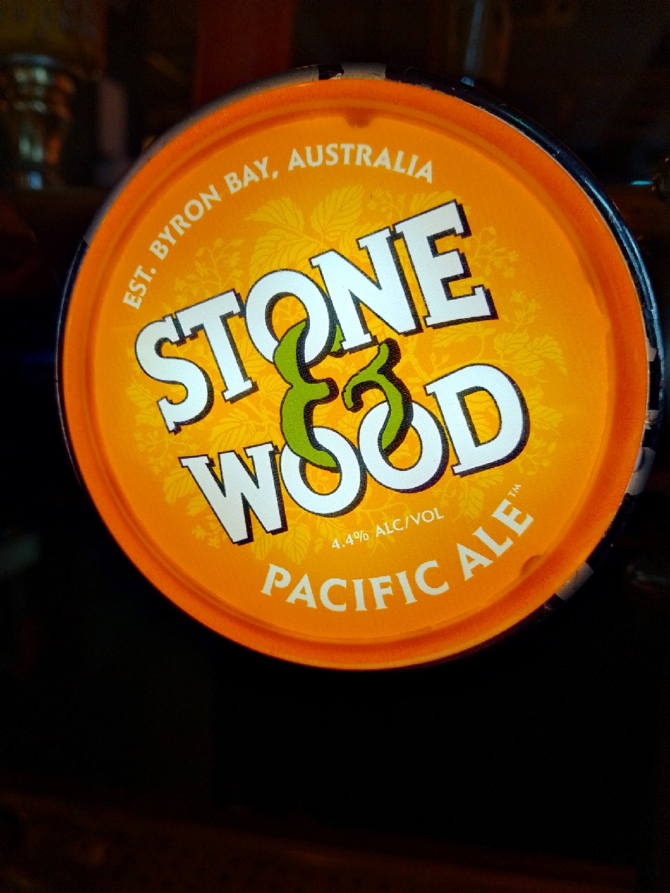 Pacific Ale, Australia