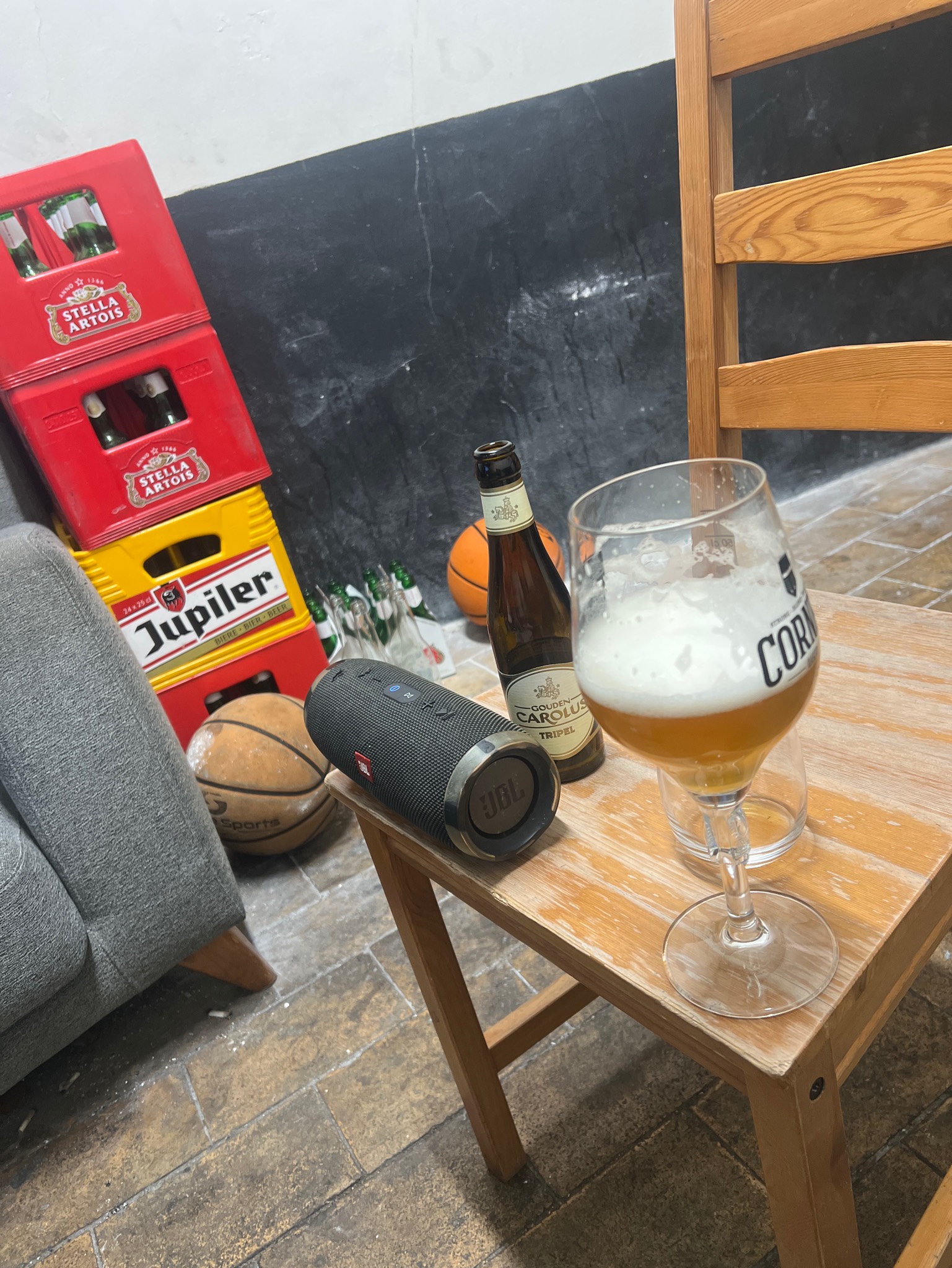 Gouden Carolus Tripel, Brouwerij Het Anker