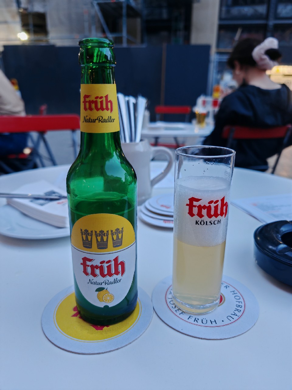 Früh NaturRadler, Germany