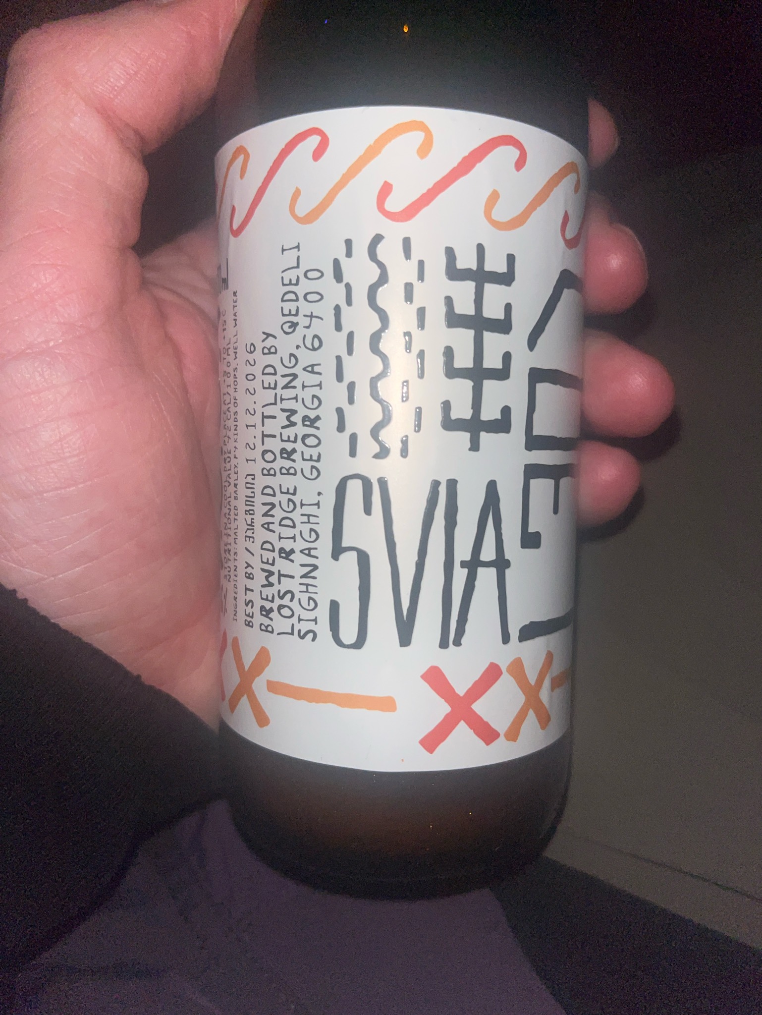 Svia IPA, Svia