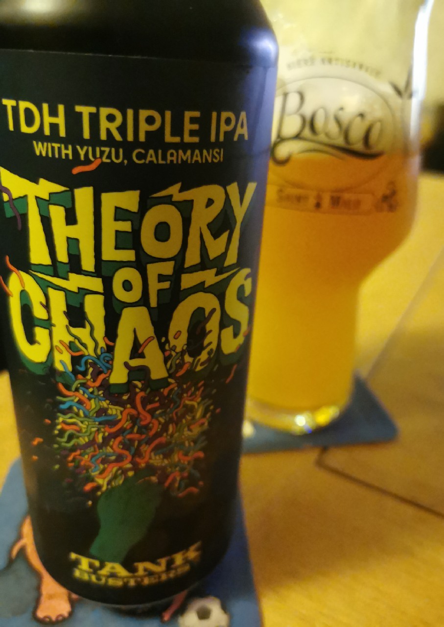 theory of chaos, TankBusters.Co