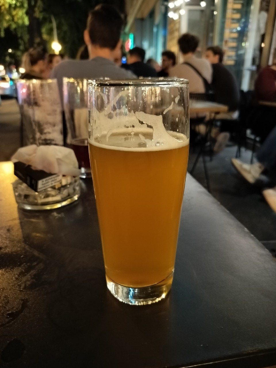 Delirium, Guri Sörfozde
