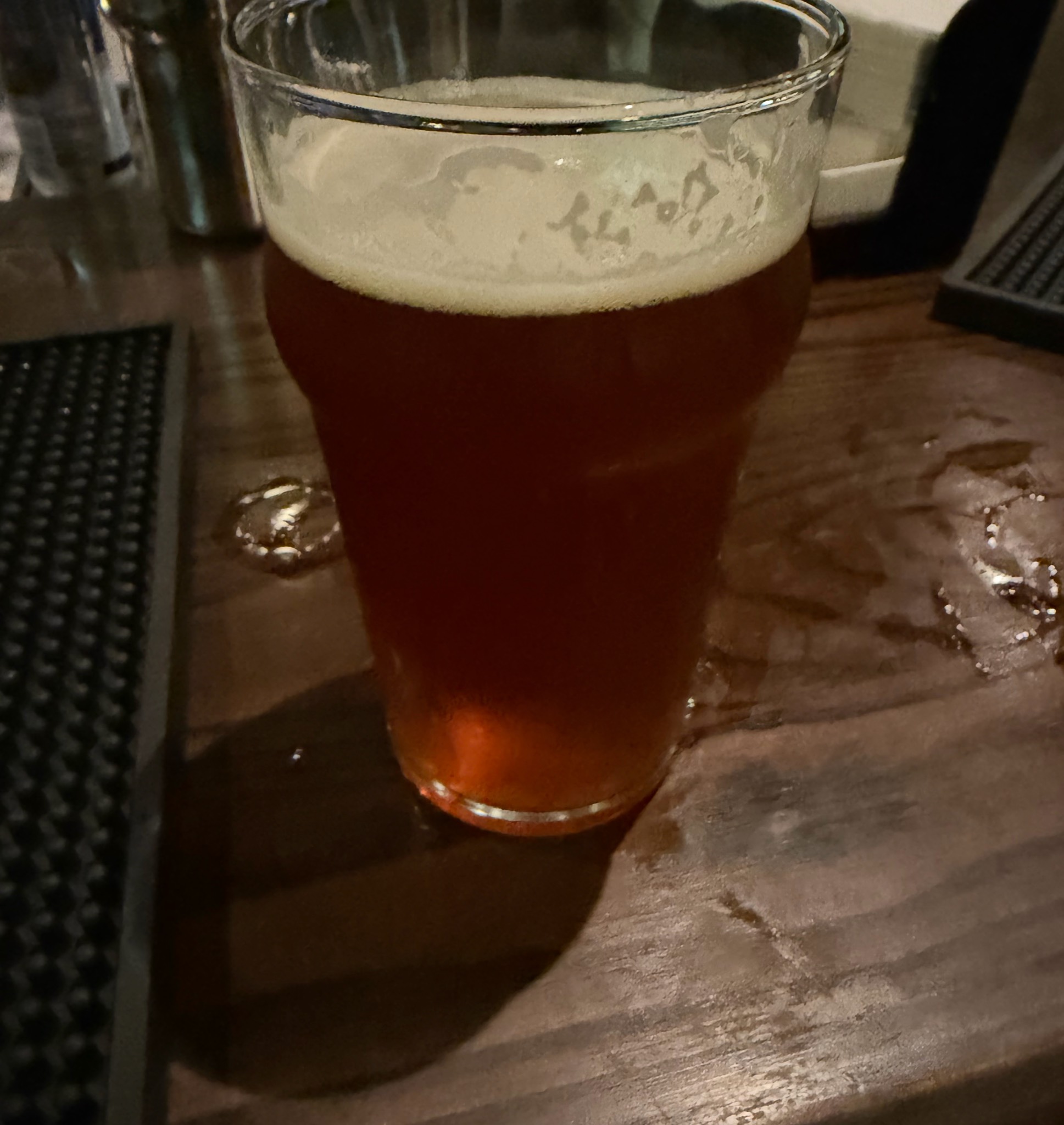 Red mill brewing smowkie lageR, Red Mill Brewing