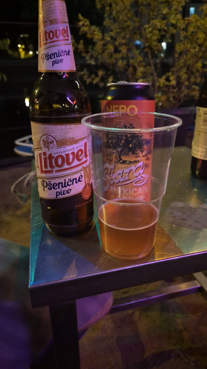 Litovel Pšeničný Ležák 11°, Pivovar Litovel