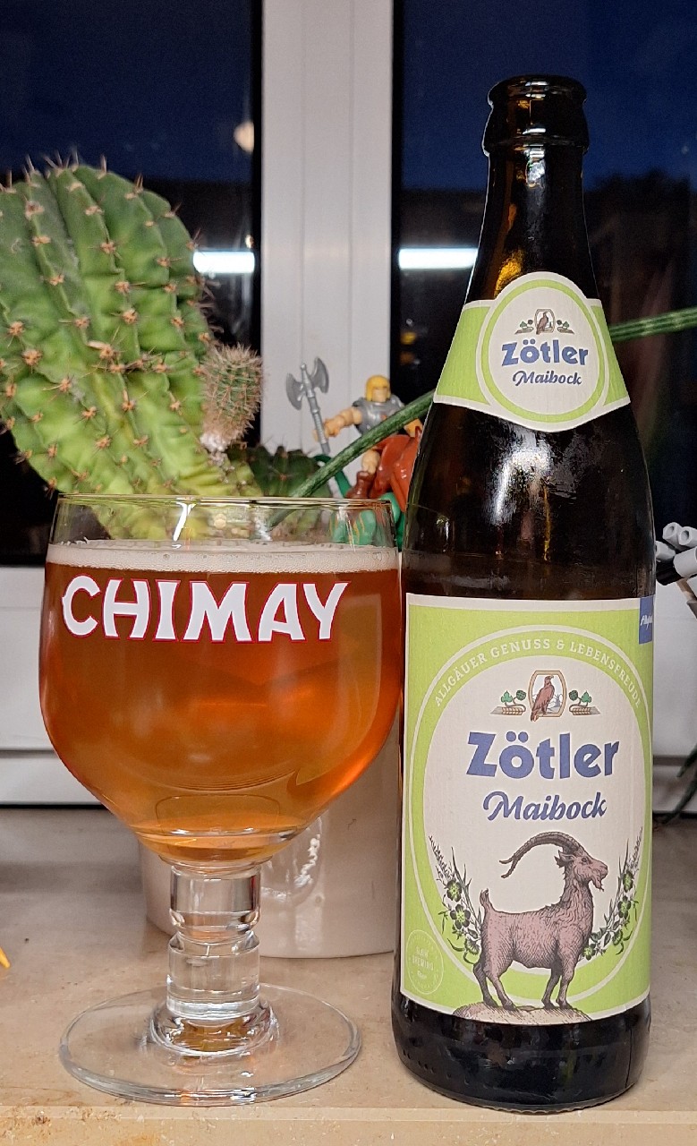 Zötler Maibock, Germany