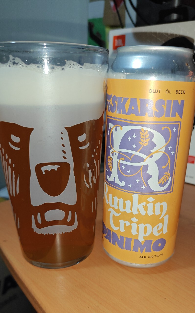 Ruukin Tripel, Finland