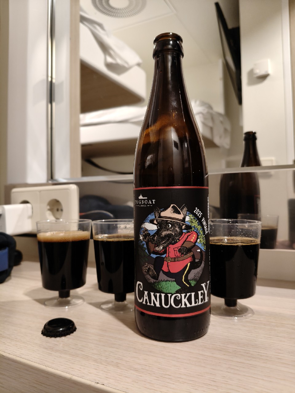Canuckley 2025, Transient Artisan Ales