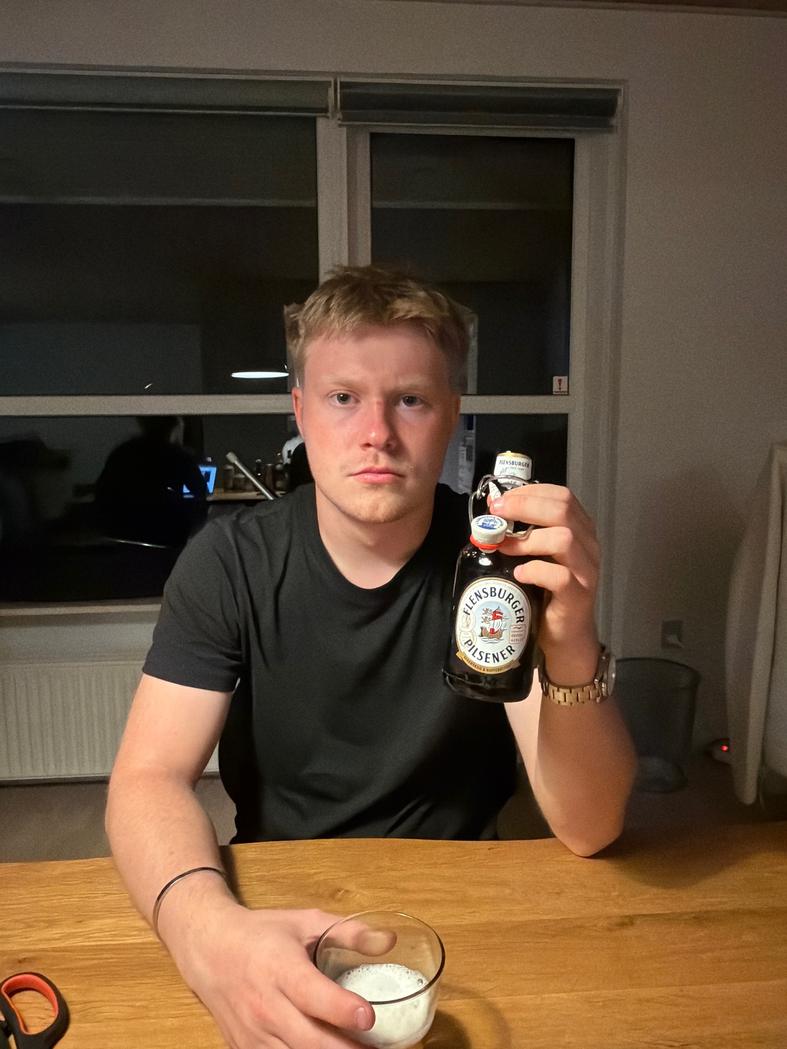 Köstritzer Kellerbier, Germany