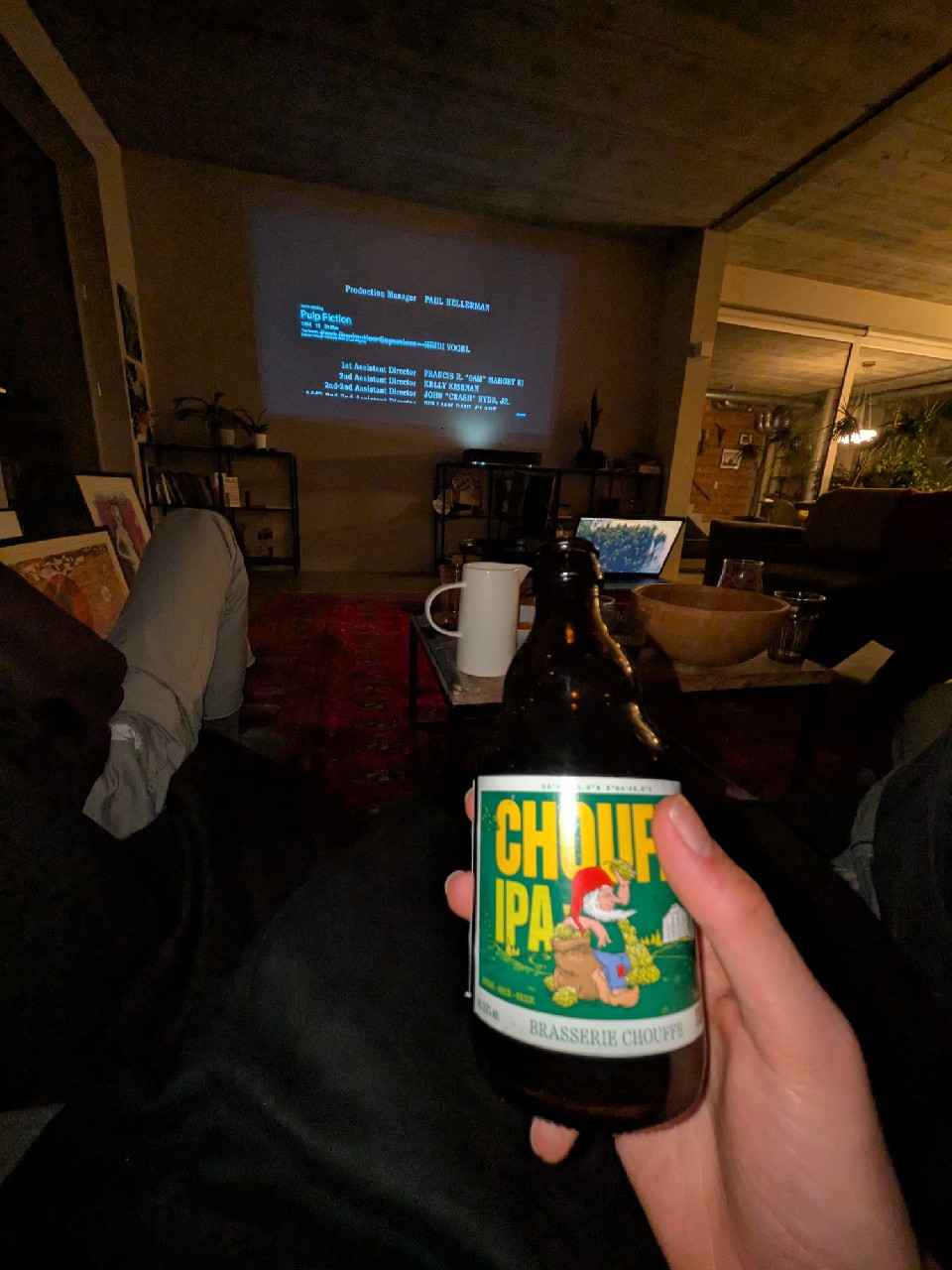 Chouffe IPA, Belgium