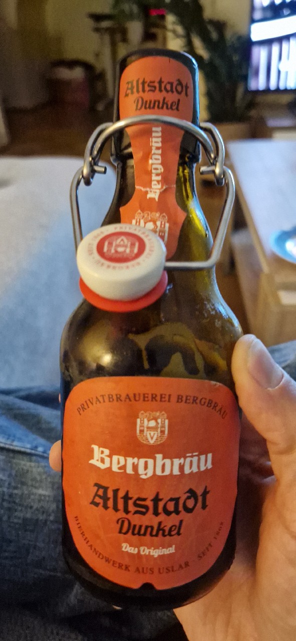 Bergbräu Dunkel, Bergbräu Privatbrauerei Haffner