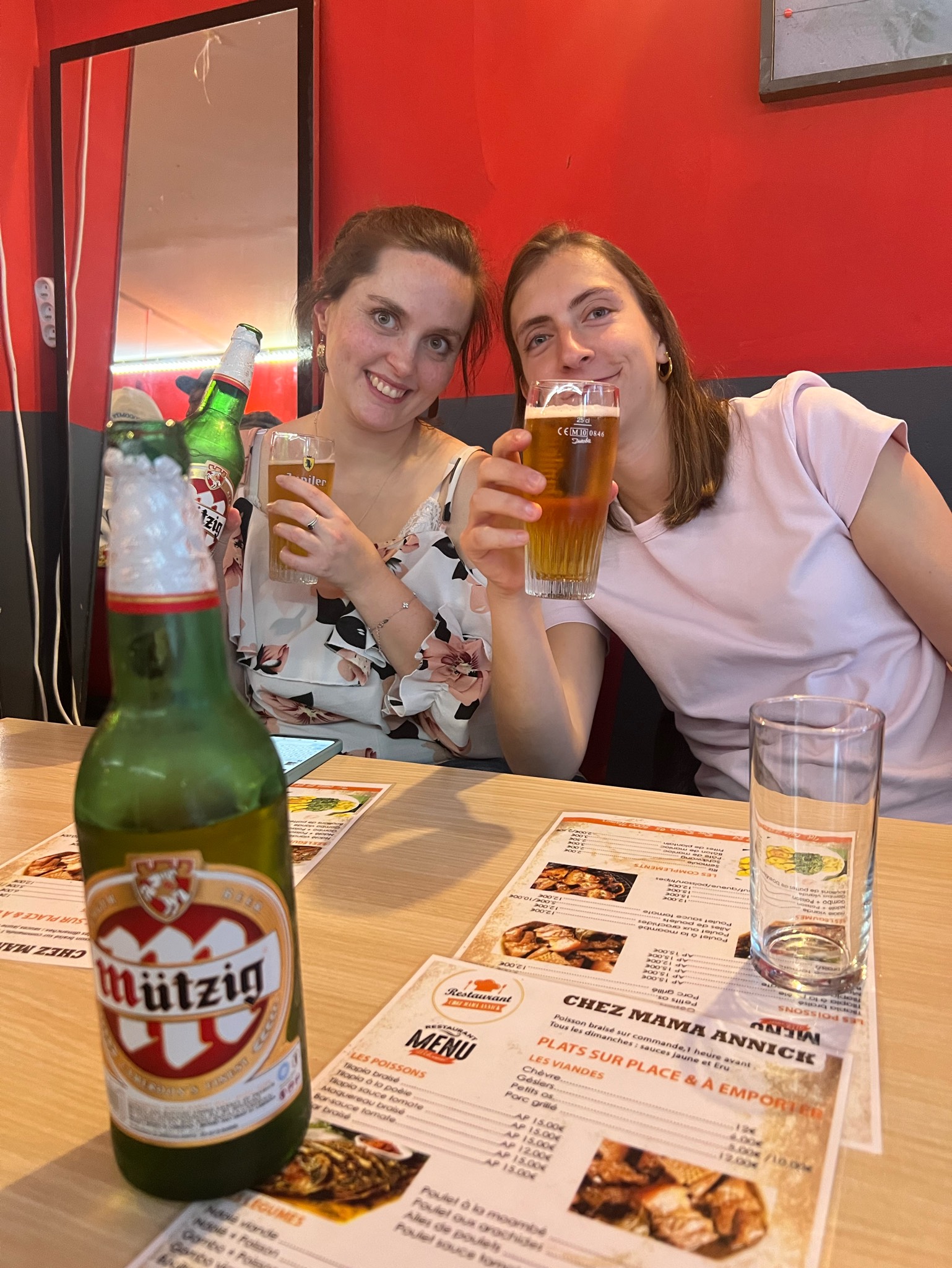 Mützig, Les Brasseries du Cameroun (BGI)