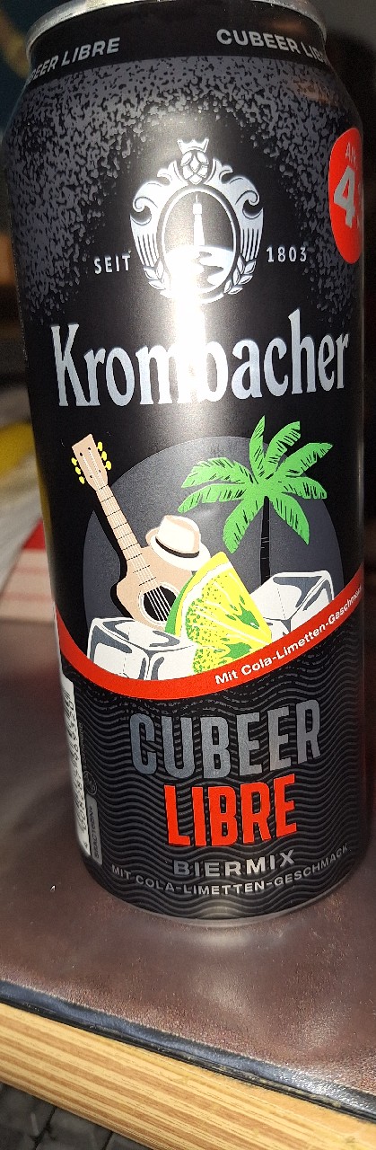 Cubeer Libre, Germany