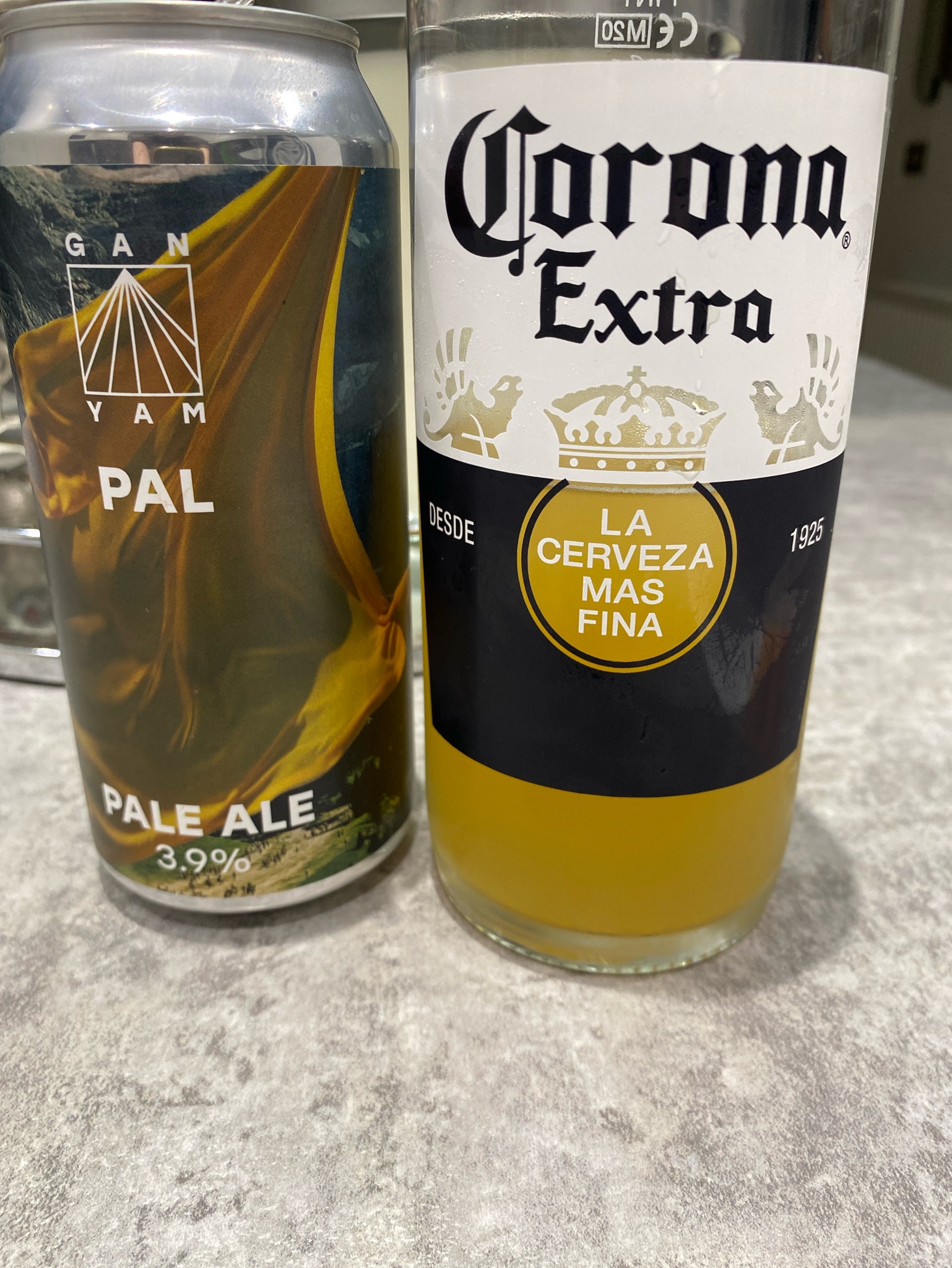 PAL, Gan Yam