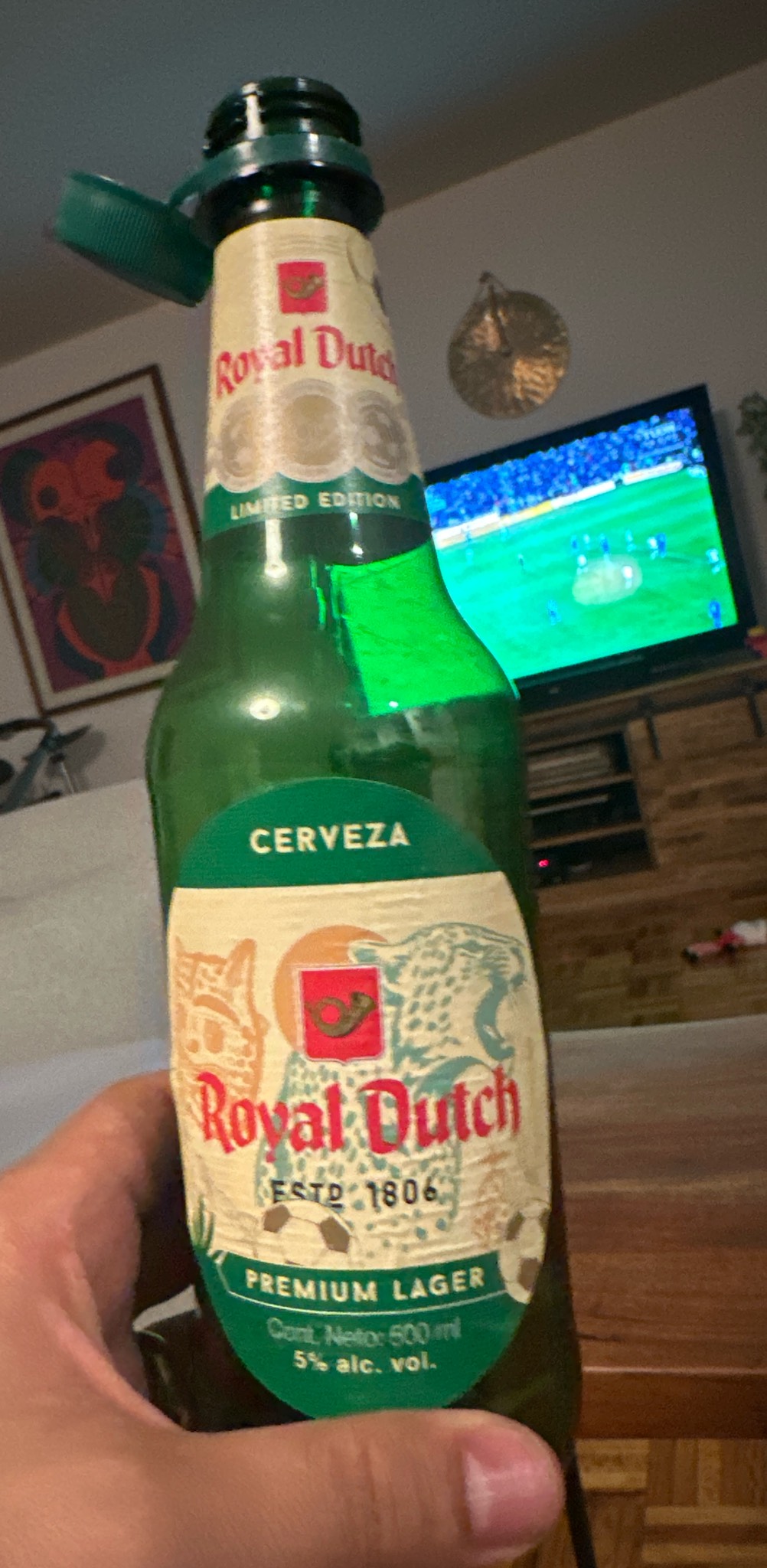 Royal Dutch Post Horn, United Dutch Breweries