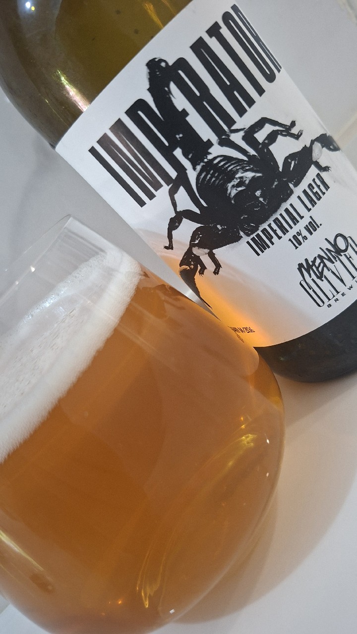 imperator, Menno Olivier Brewing