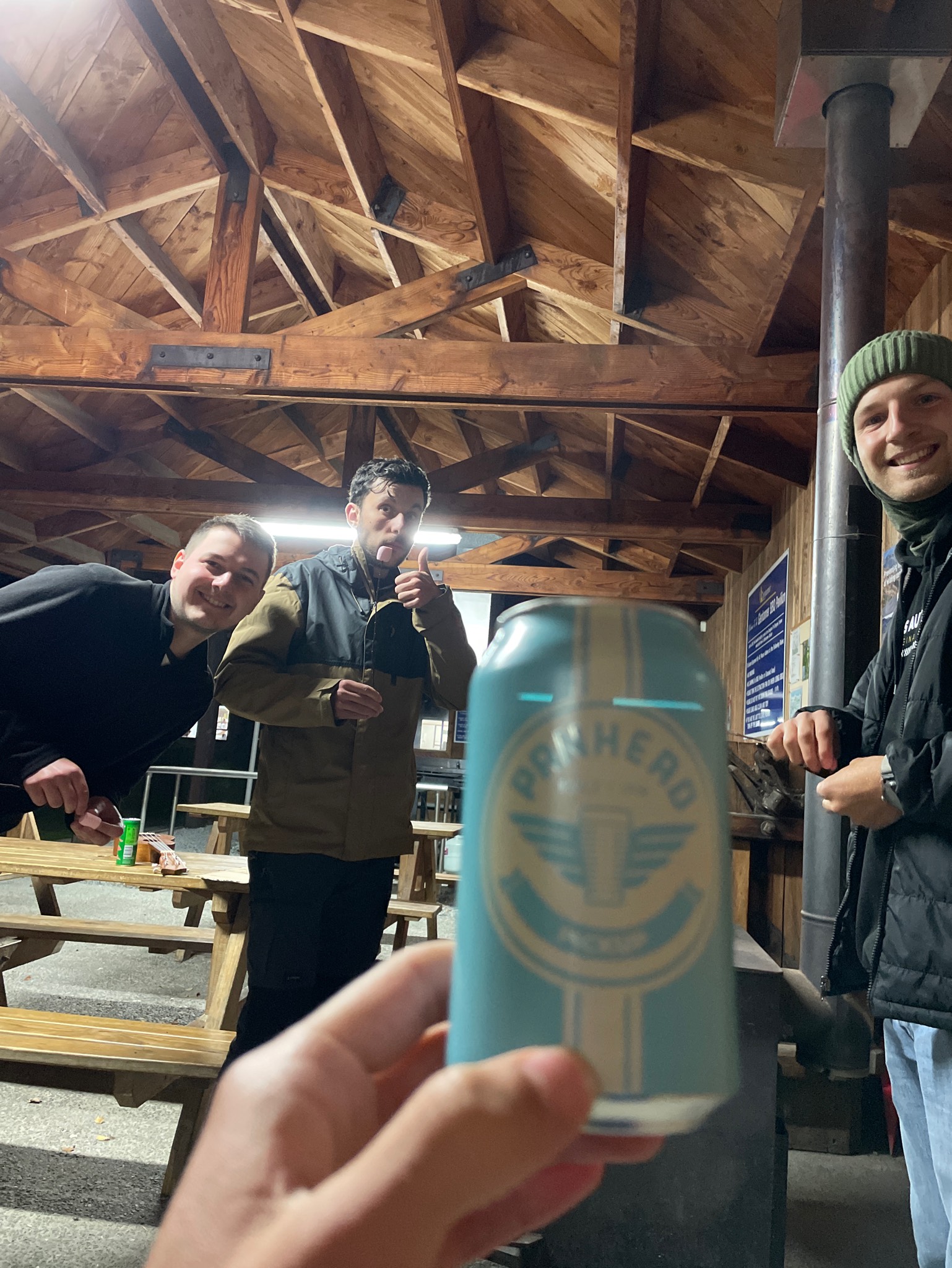 Panhead Pick Up Hazy Ipa, Lion Breweries - NZ (Lion Co.)