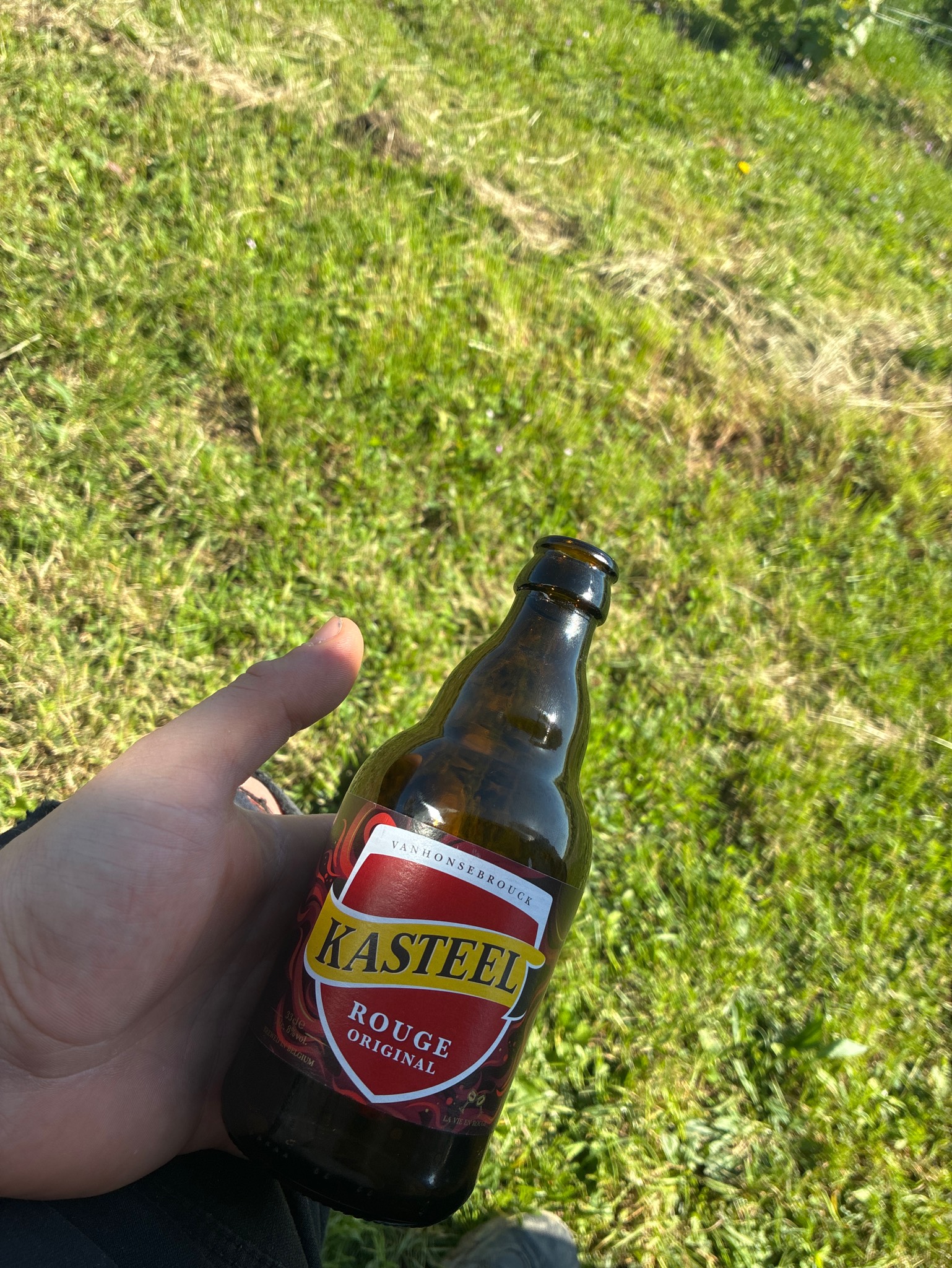 Kasteel Rouge, Belgium