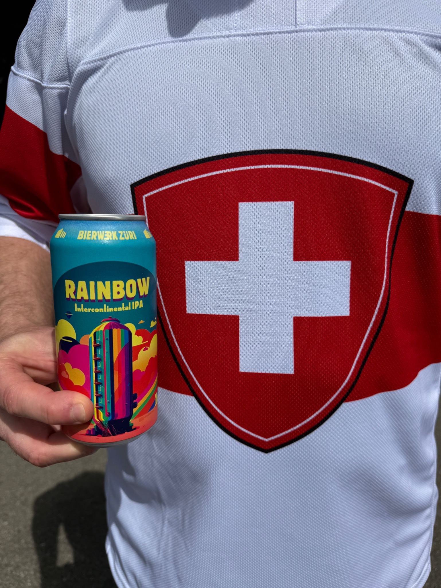 Rainbow, Bierwerk Züri