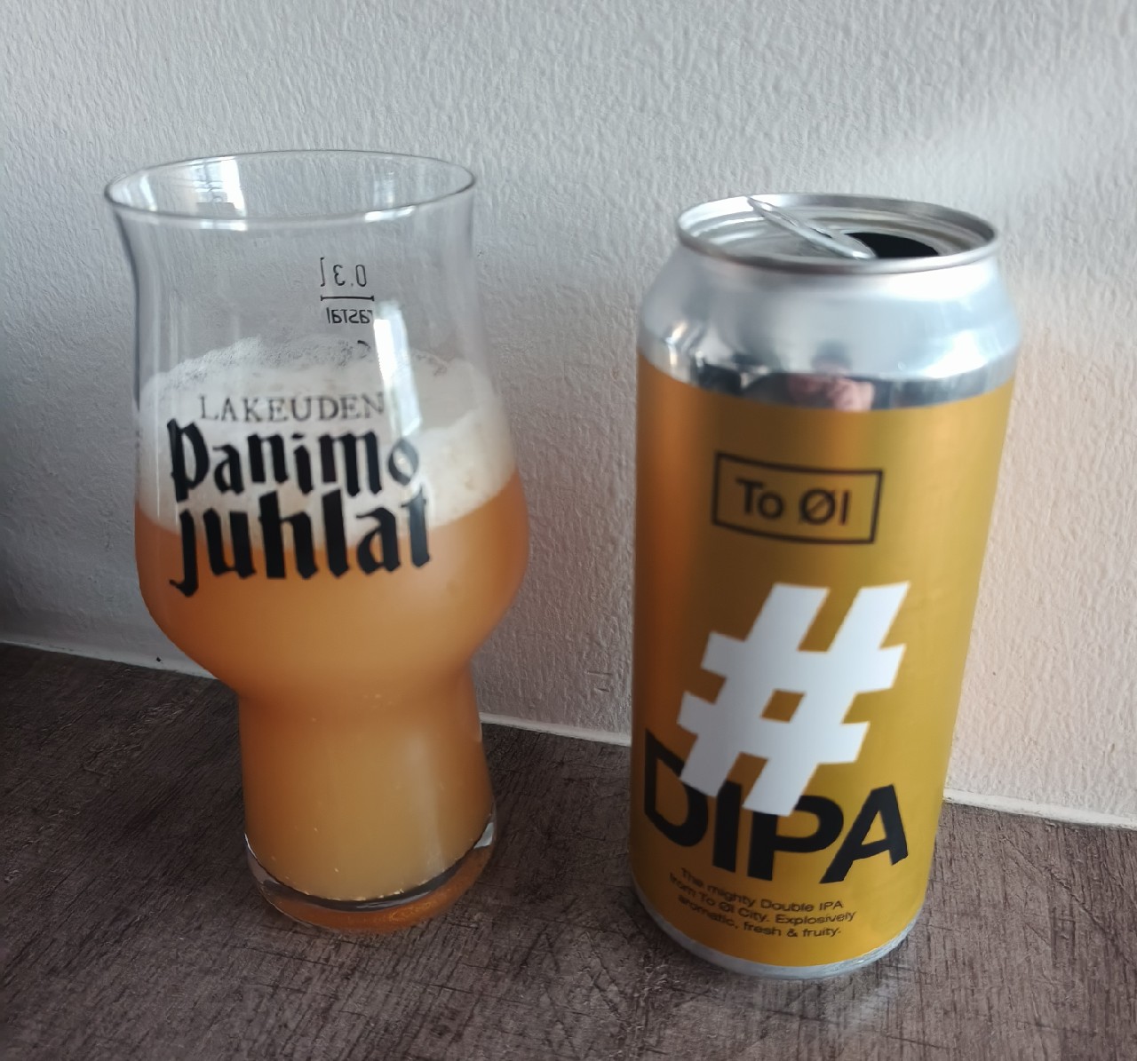 #DIPA, Denmark