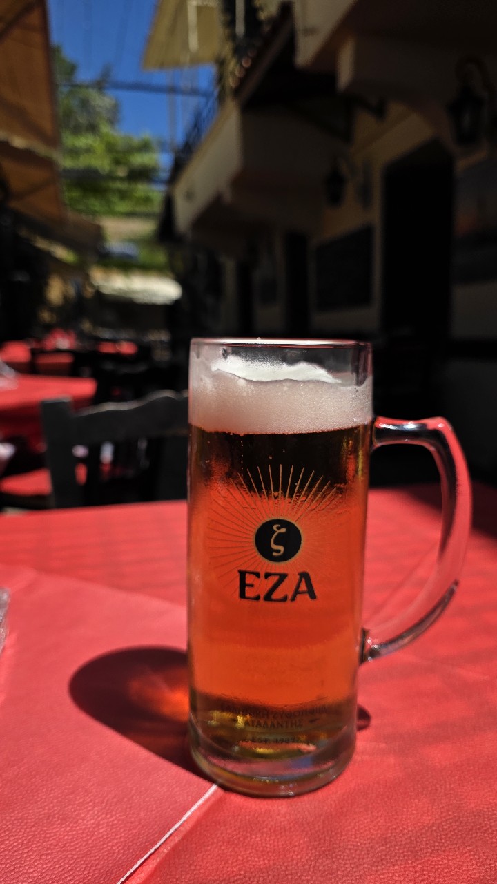 EZA Fine Lager / εζα Fine Lager, Greece