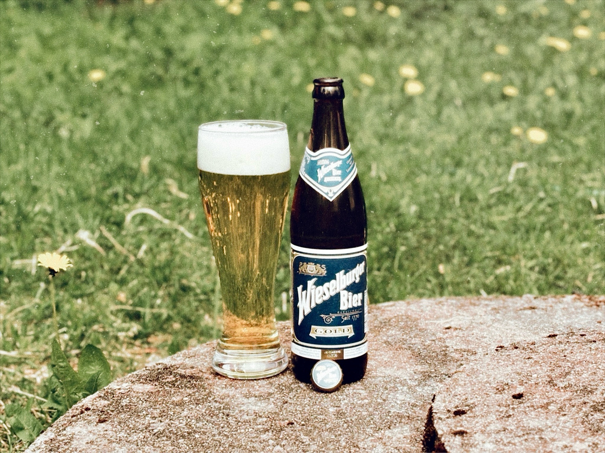Wieselburger Bier Gold, Austria