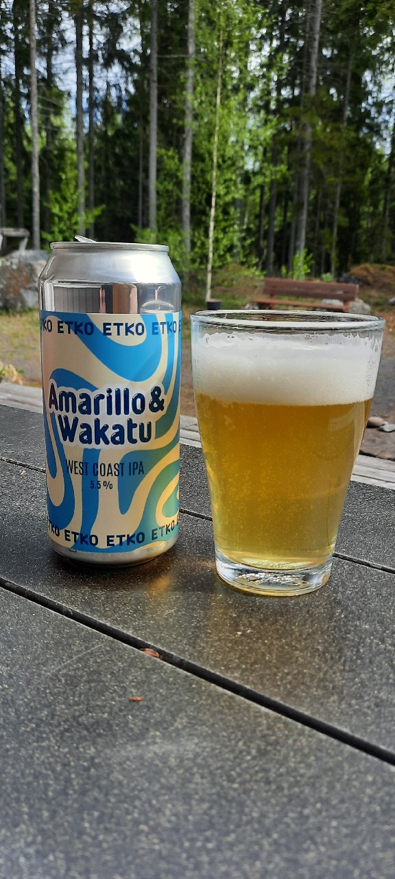 Amarillo & Wakatu, Finland