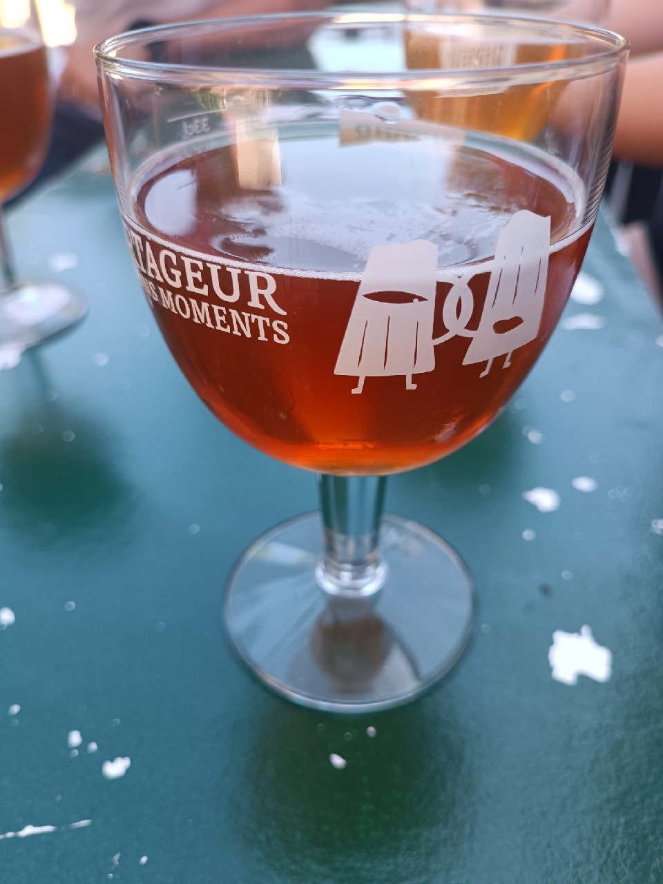 Corsendonk Rousse, Brouwerij Corsendonk