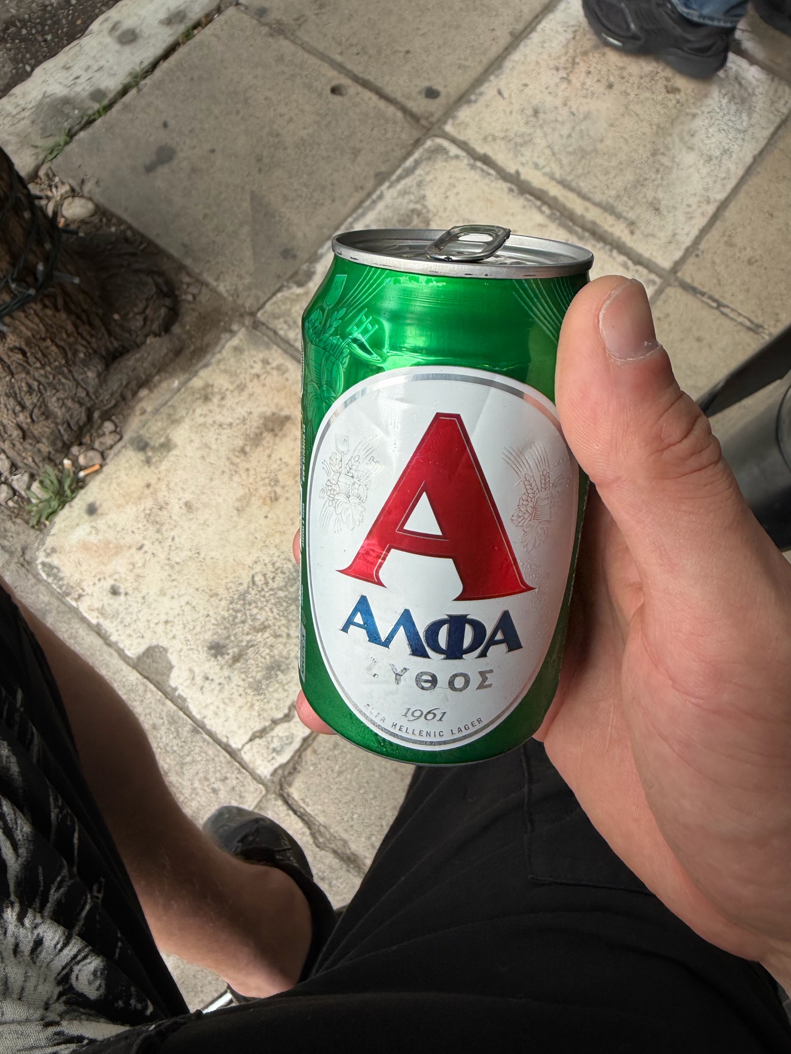 Alfa Zythos / Αλφα Ζυθος, Greece